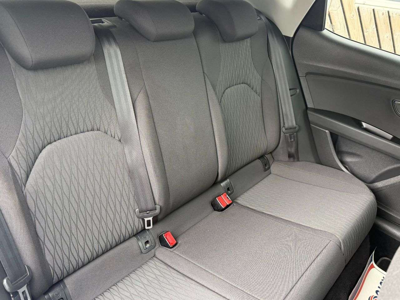 2014 SEAT LEON 2014 SEAT LEON