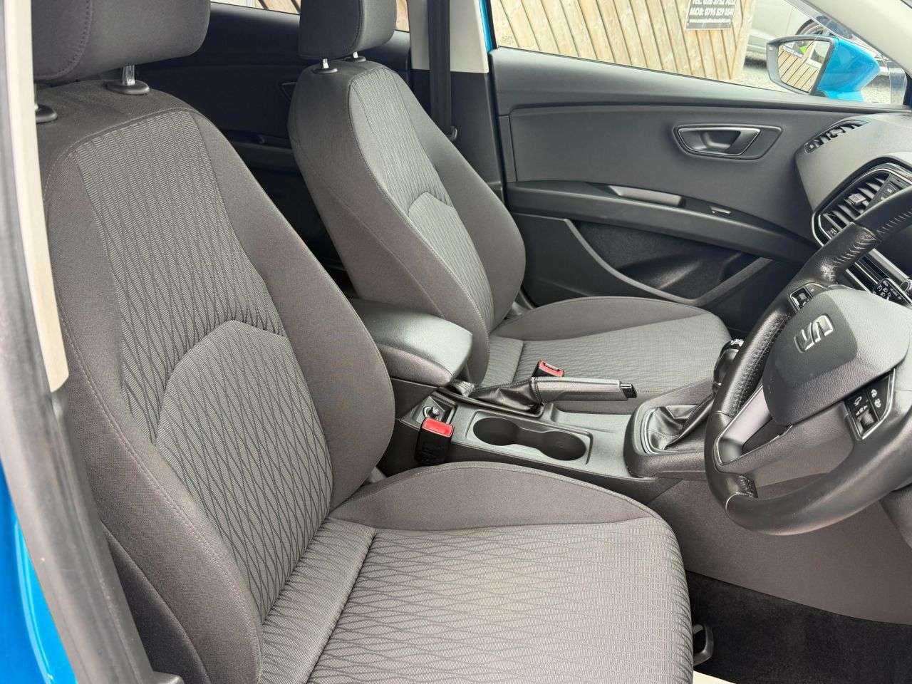 2014 SEAT LEON 2014 SEAT LEON
