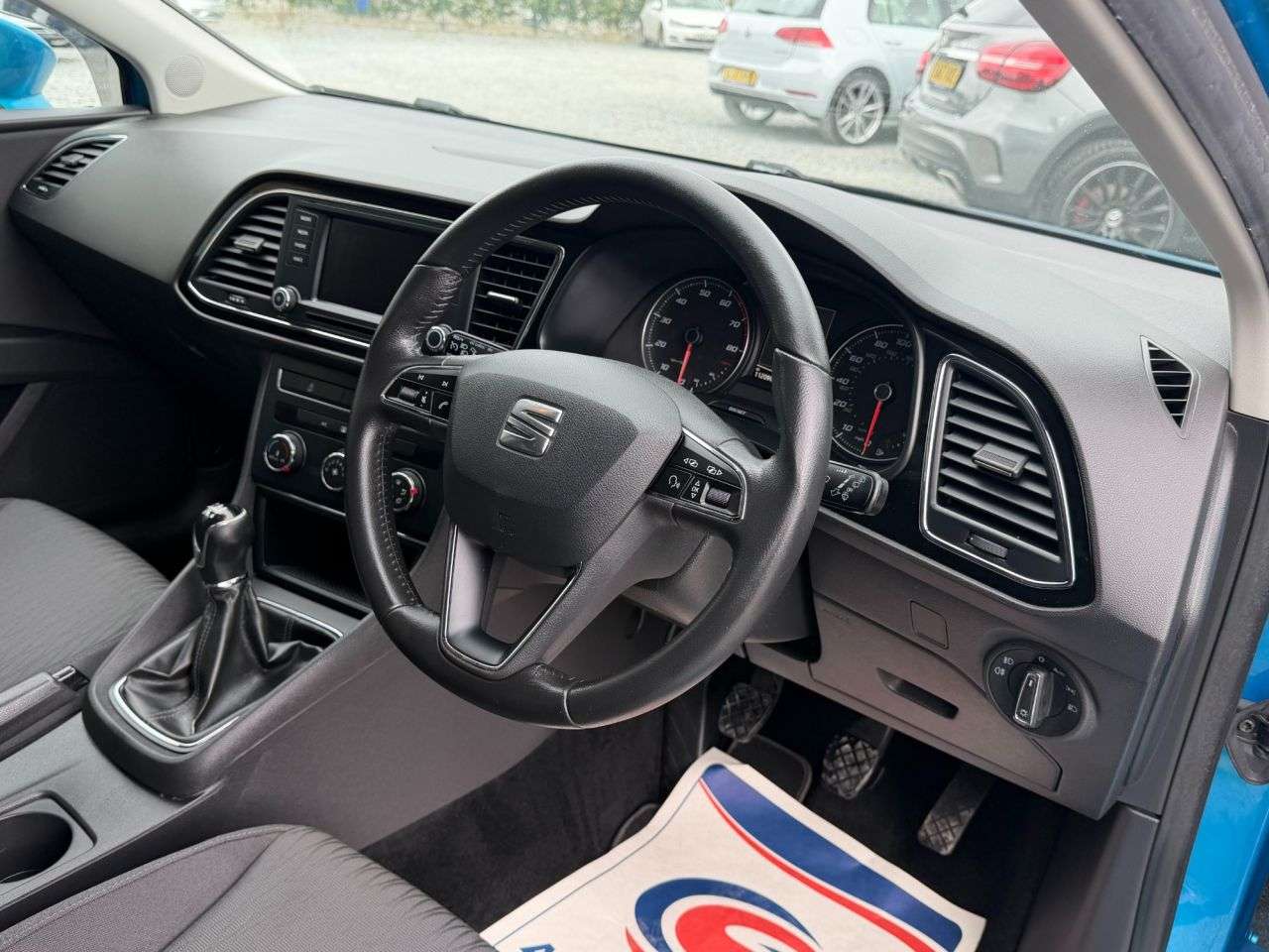 2014 SEAT LEON 2014 SEAT LEON