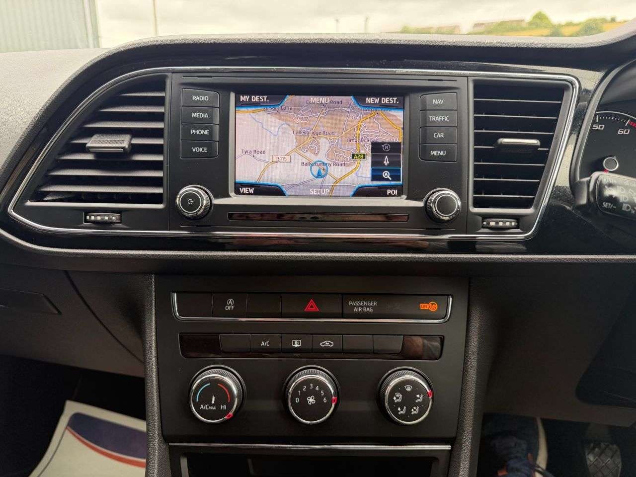 2014 SEAT LEON 2014 SEAT LEON