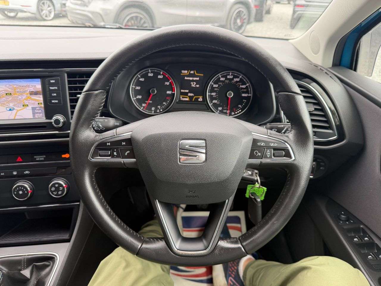 2014 SEAT LEON 2014 SEAT LEON