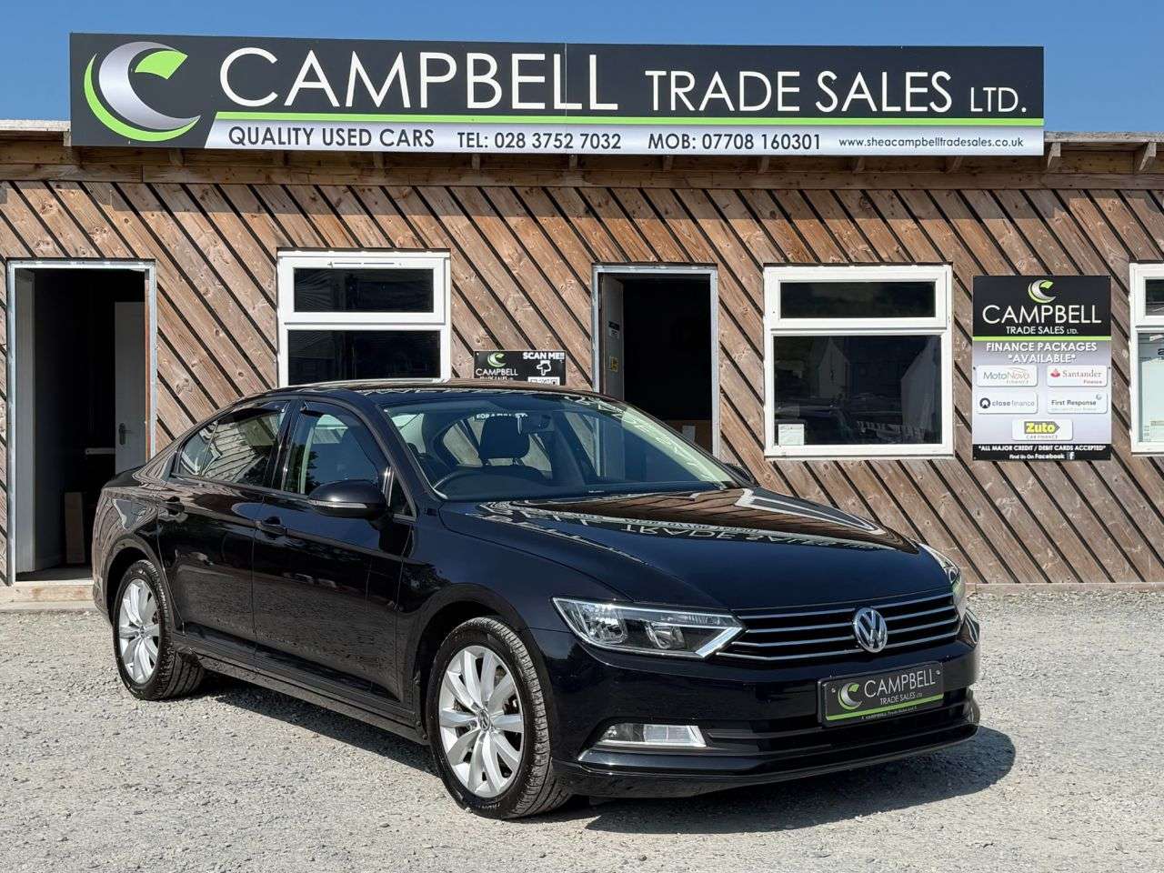 A 2016 VOLKSWAGEN PASSAT 2.0 TDI BlueMotion Tech S Saloon 4dr Diesel Manual Euro 6 (s/s) (150 ps) A 2016 VOLKSWAGEN PASSAT 2.0 TDI BlueMotion Tech S Saloon 4dr Diesel Manual Euro 6 (s/s) (150 ps)