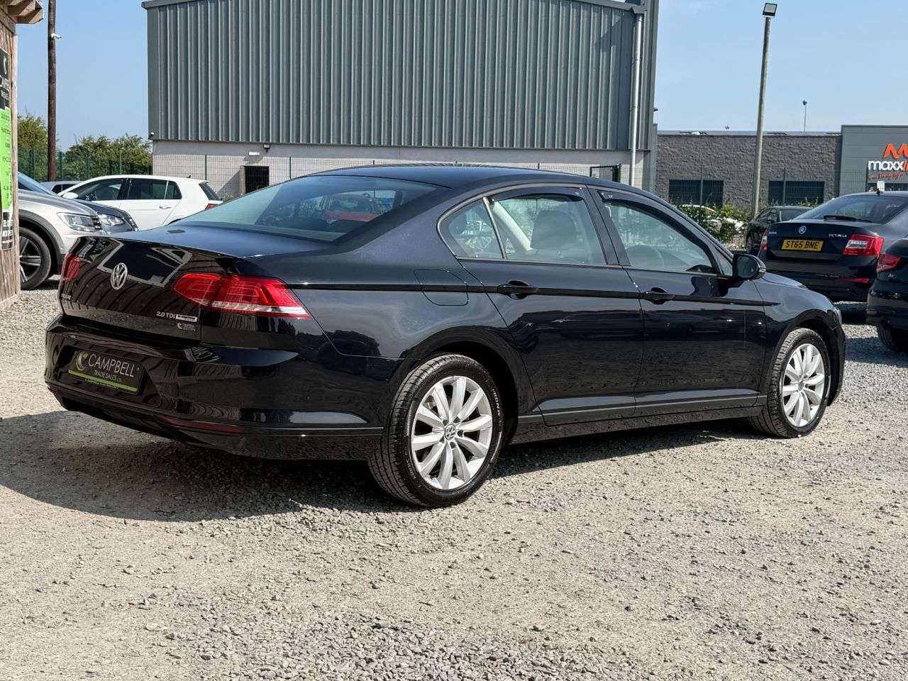 2016 VOLKSWAGEN PASSAT 2016 VOLKSWAGEN PASSAT