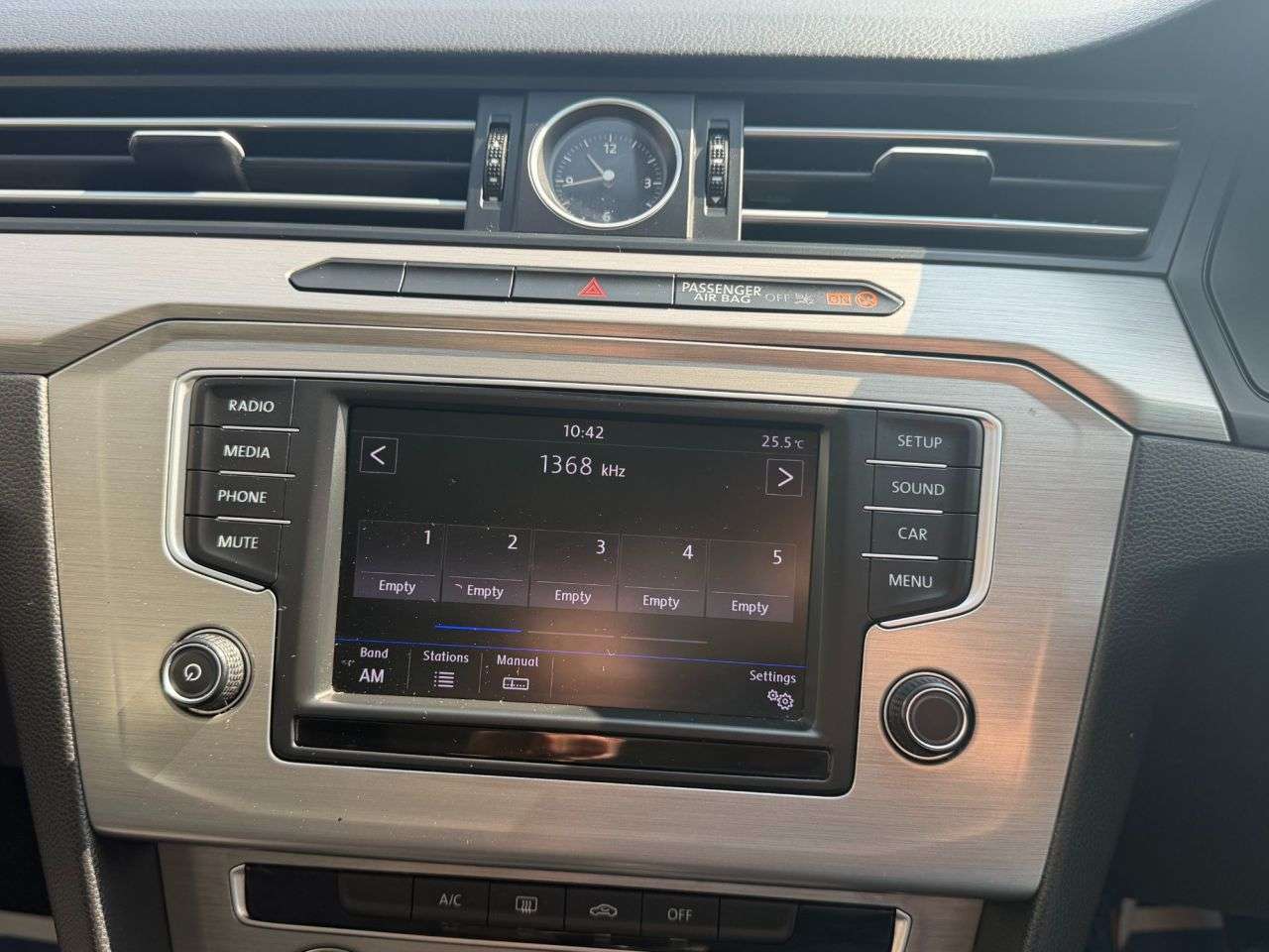 2016 VOLKSWAGEN PASSAT 2016 VOLKSWAGEN PASSAT