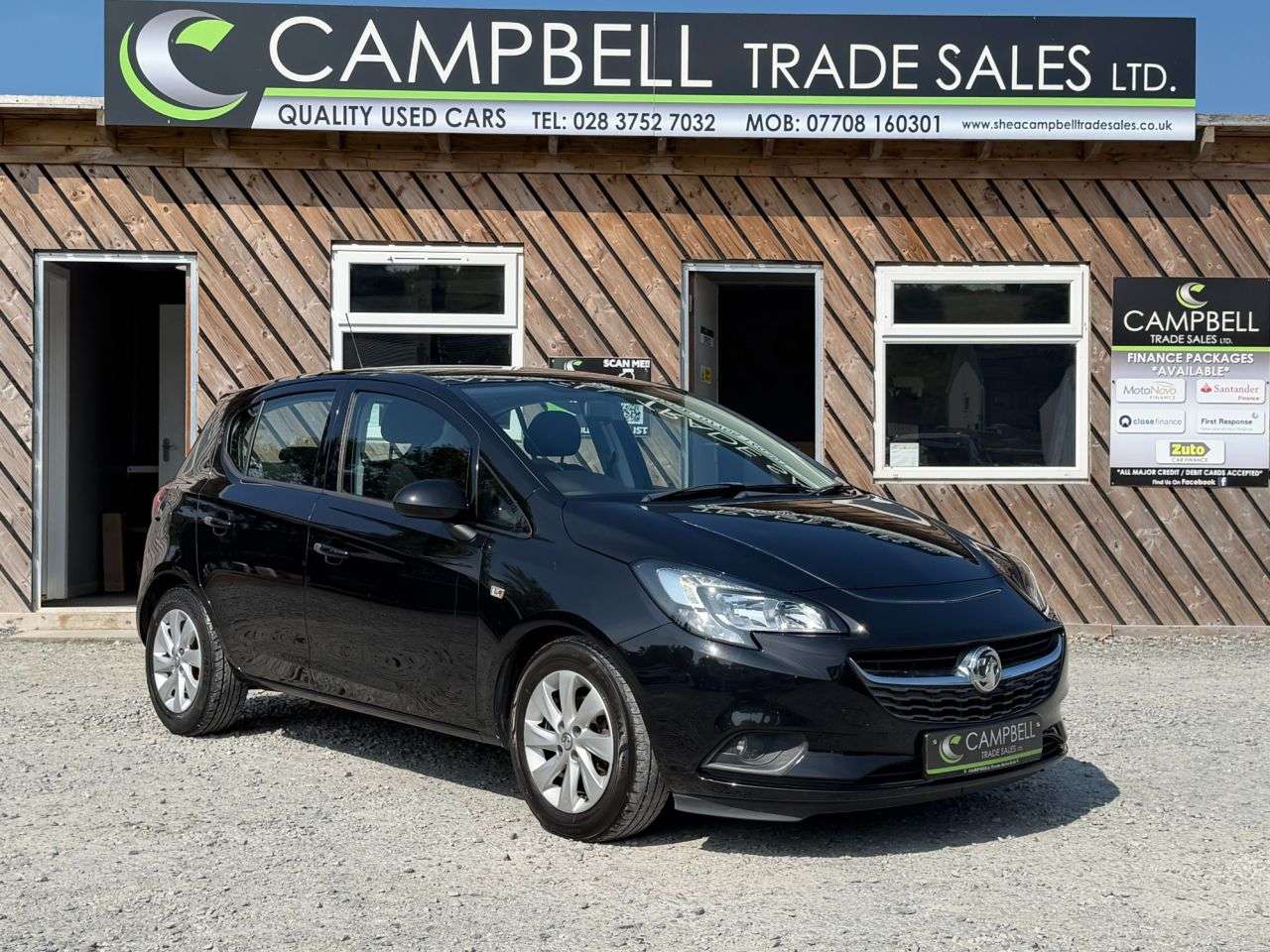 A 2017 VAUXHALL CORSA 1.4i ecoFLEX Design Hatchback 5dr Petrol Manual Euro 6 (90 ps) A 2017 VAUXHALL CORSA 1.4i ecoFLEX Design Hatchback 5dr Petrol Manual Euro 6 (90 ps)