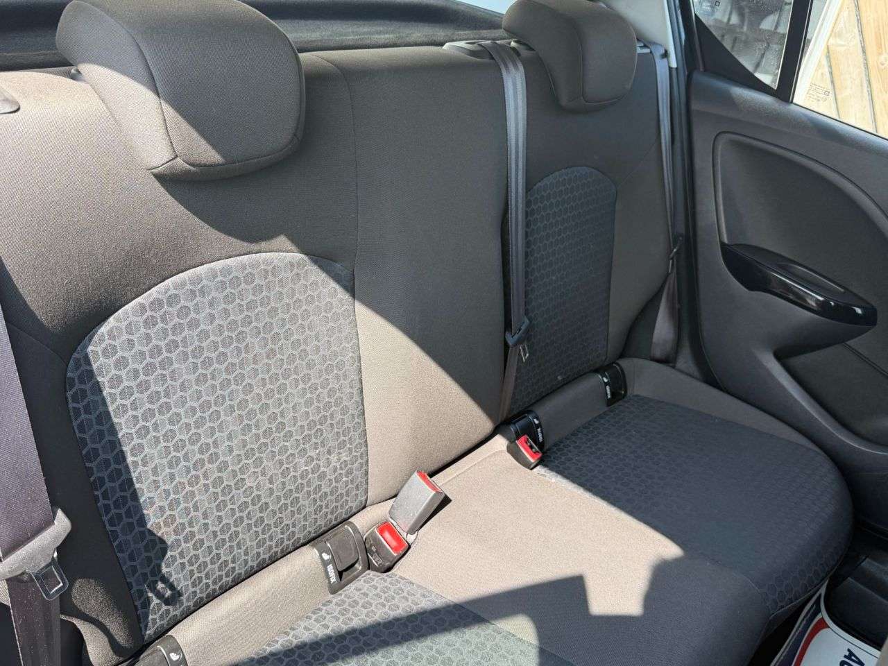 2017 VAUXHALL CORSA 2017 VAUXHALL CORSA