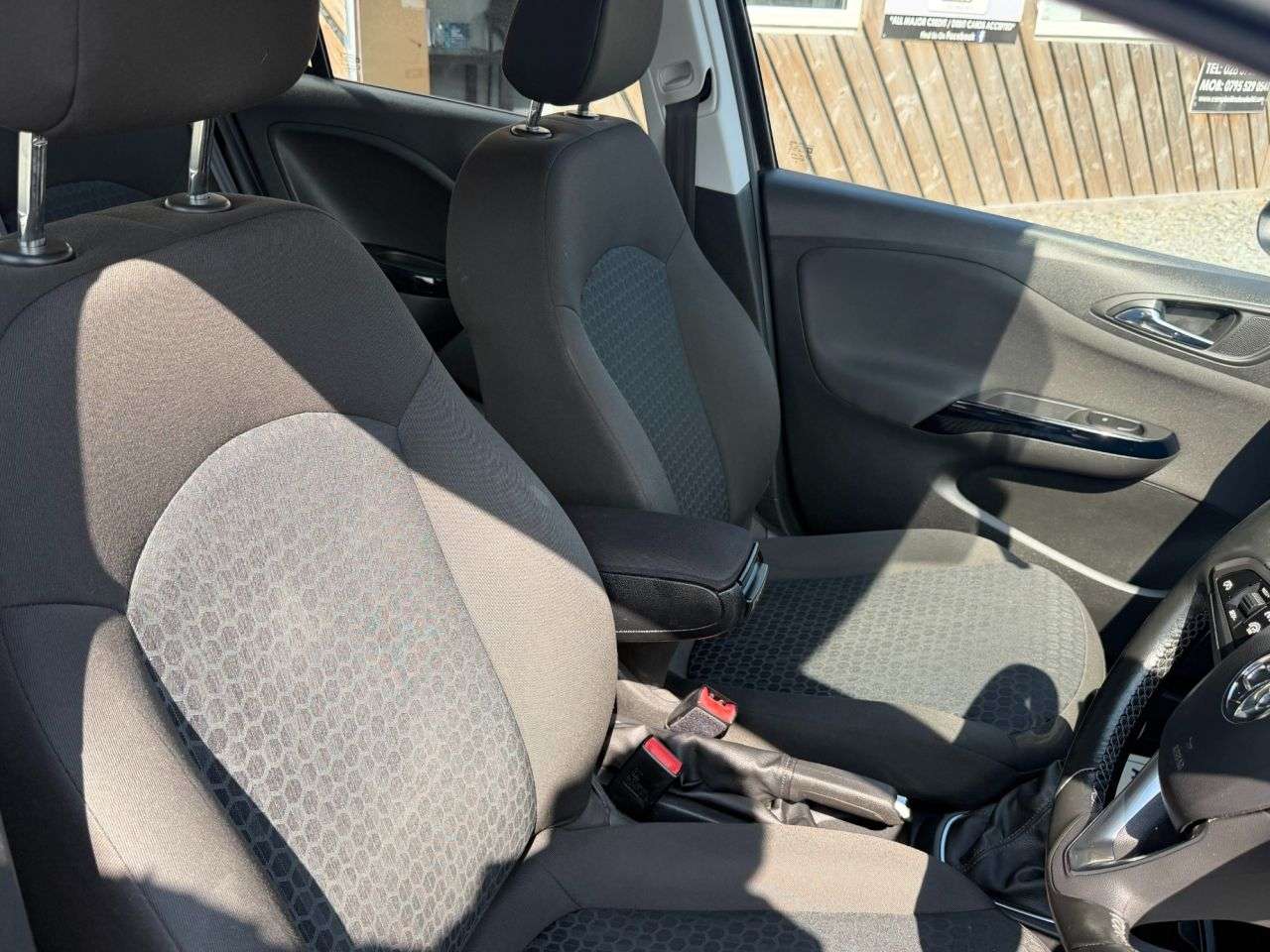 2017 VAUXHALL CORSA 2017 VAUXHALL CORSA