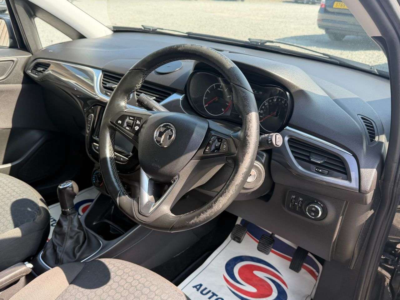 2017 VAUXHALL CORSA 2017 VAUXHALL CORSA