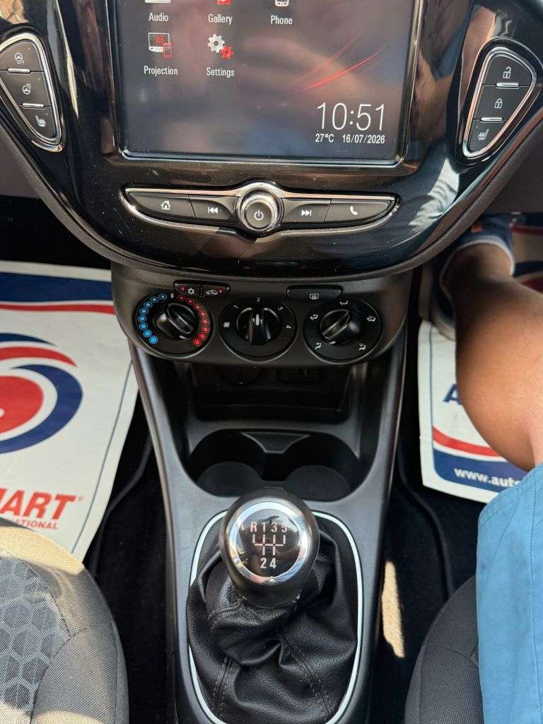 2017 VAUXHALL CORSA 2017 VAUXHALL CORSA