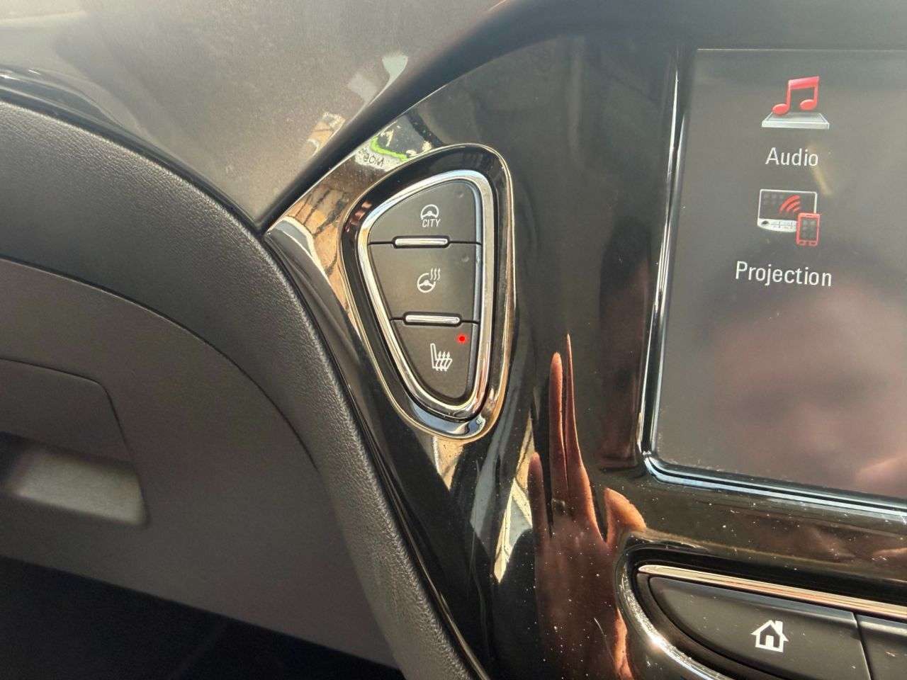 2017 VAUXHALL CORSA 2017 VAUXHALL CORSA