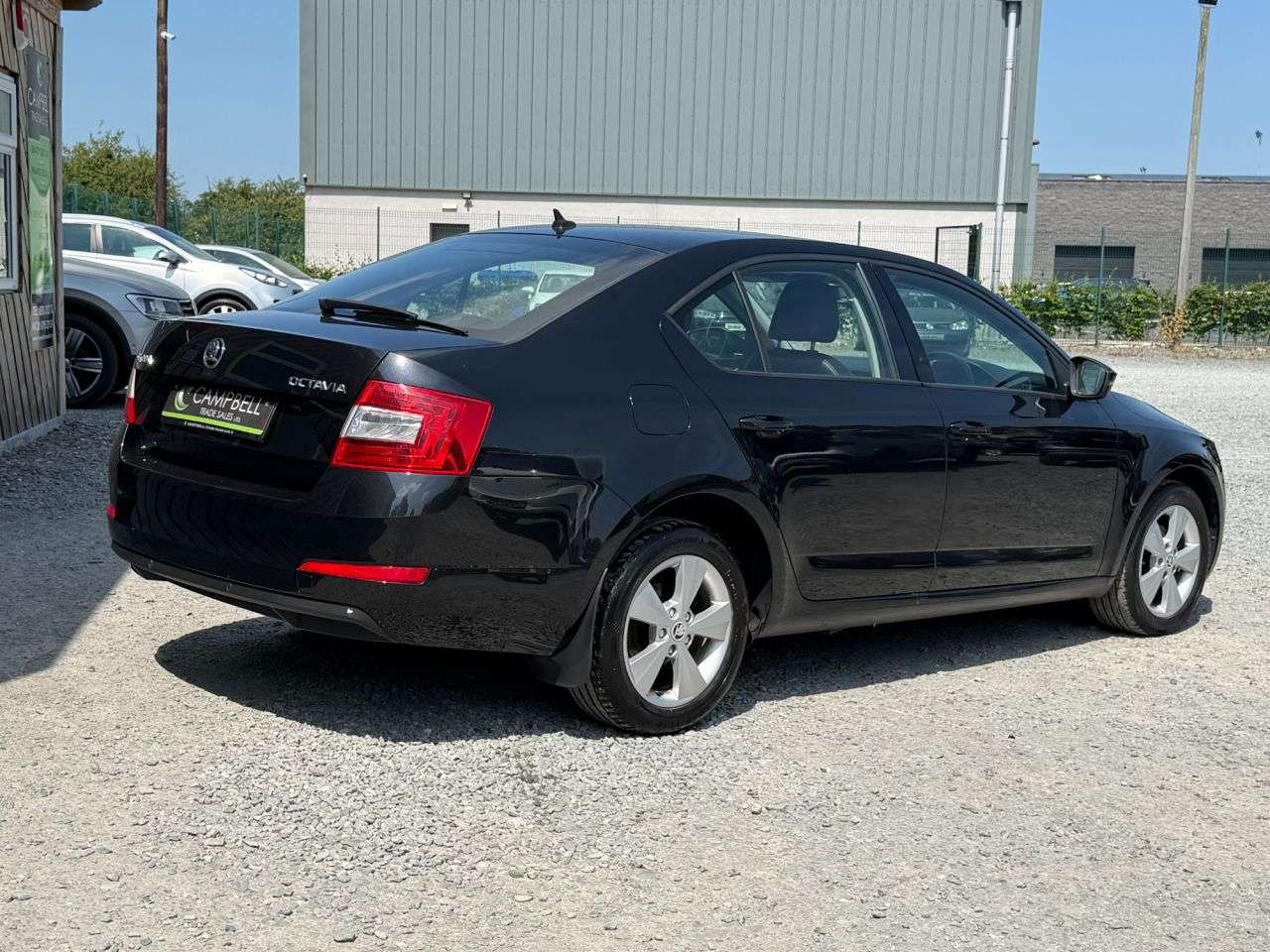 2015 SKODA OCTAVIA 2015 SKODA OCTAVIA