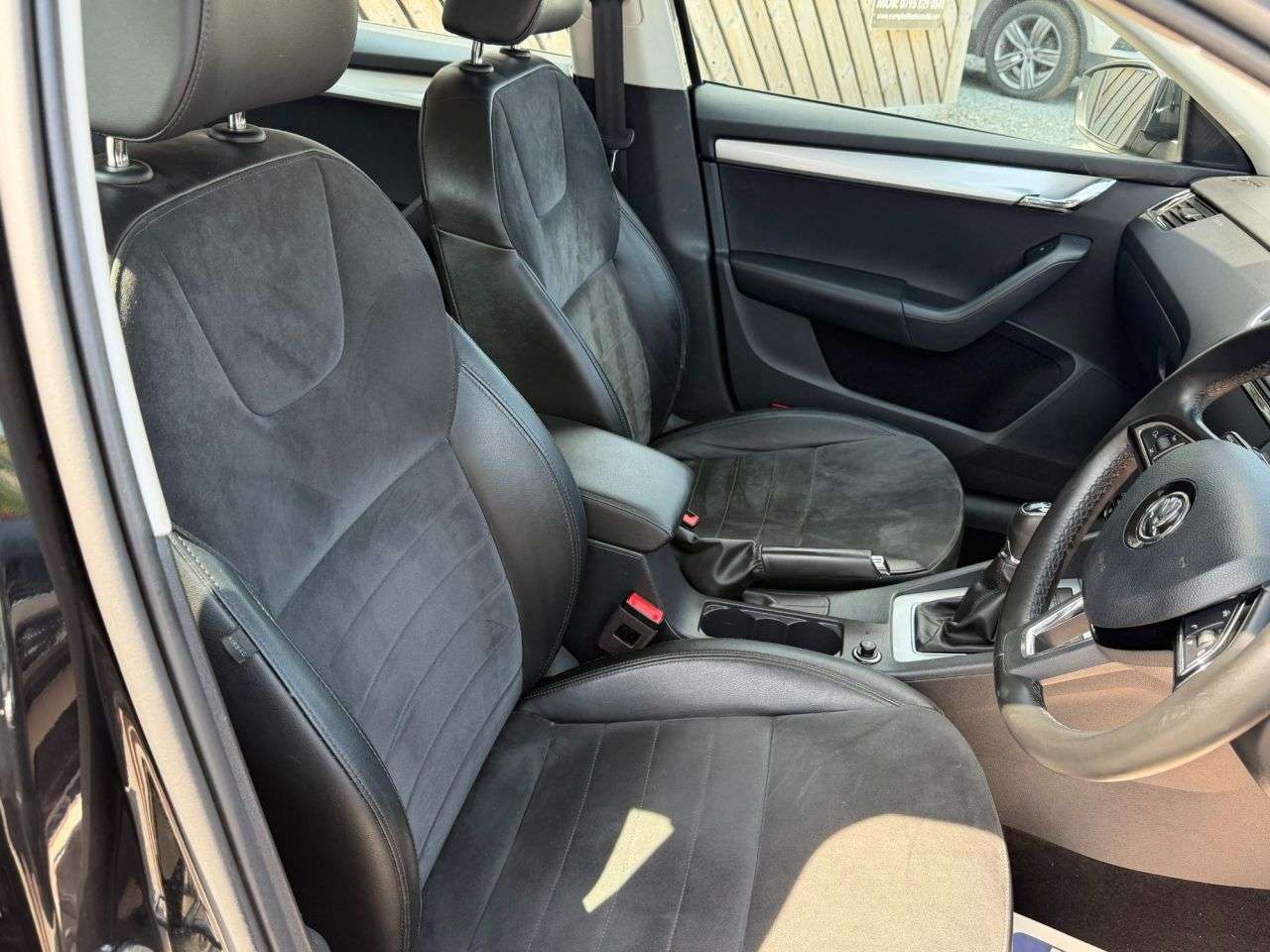 2015 SKODA OCTAVIA 2015 SKODA OCTAVIA