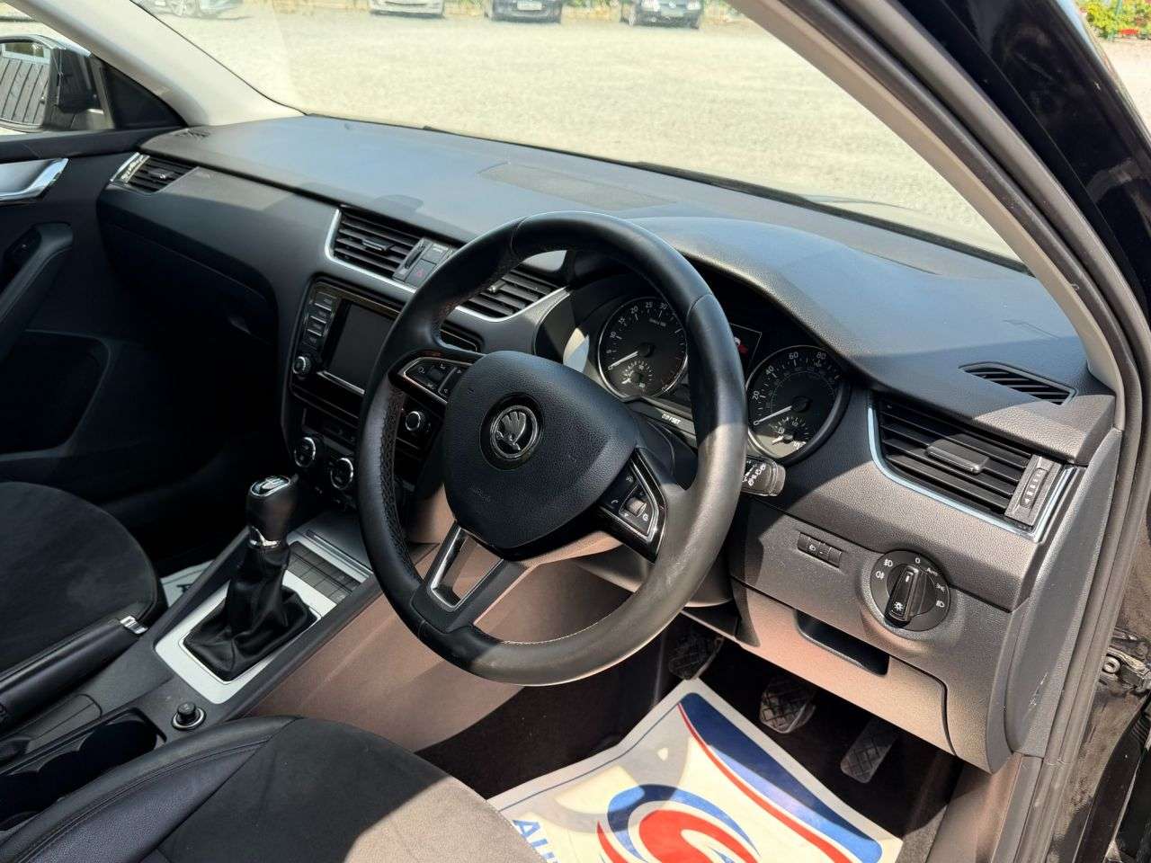2015 SKODA OCTAVIA 2015 SKODA OCTAVIA