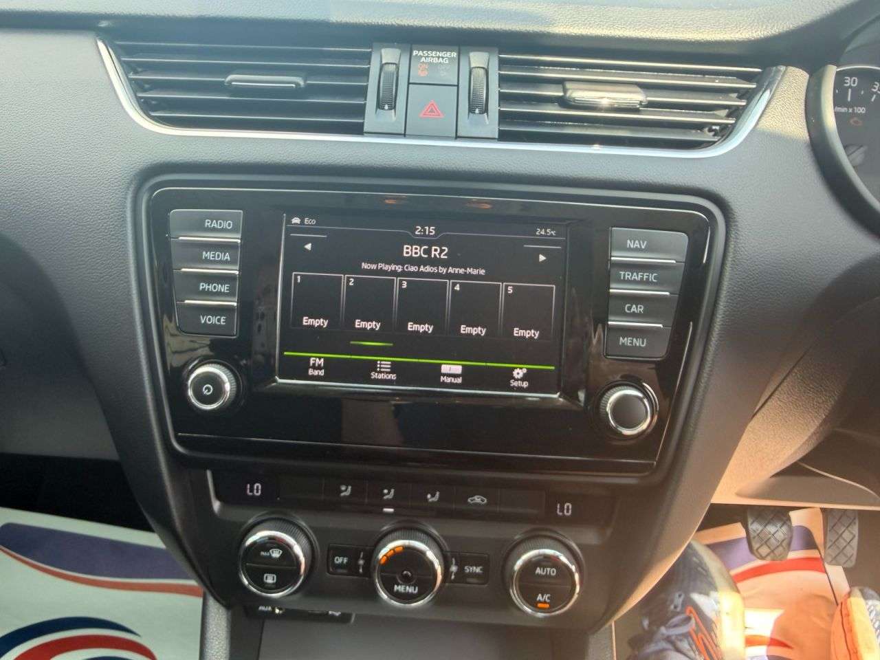 2015 SKODA OCTAVIA 2015 SKODA OCTAVIA