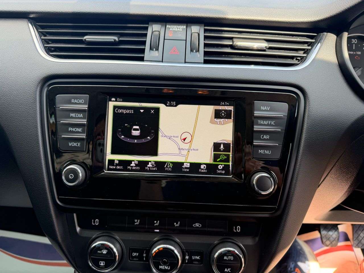 2015 SKODA OCTAVIA 2015 SKODA OCTAVIA