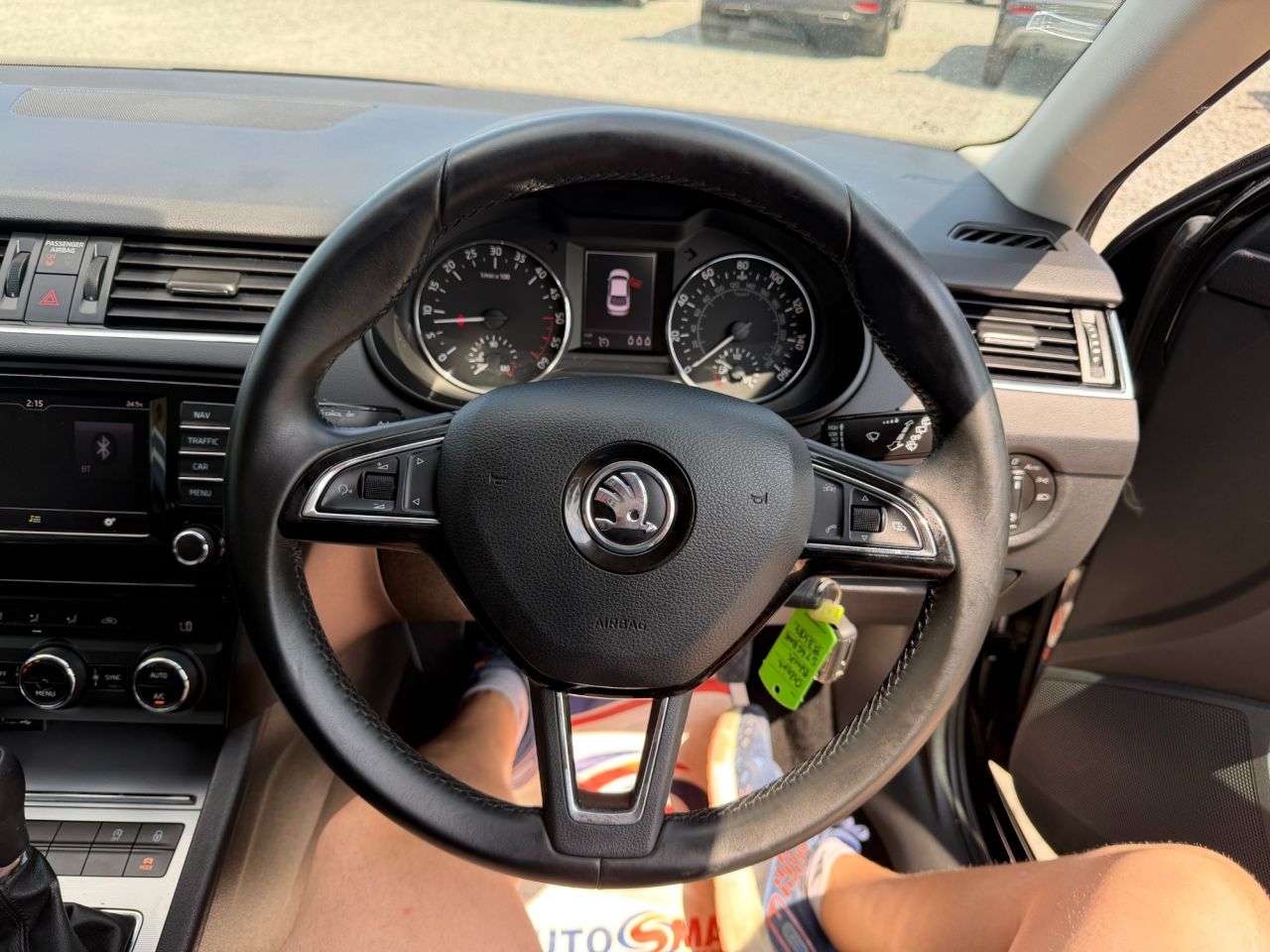 2015 SKODA OCTAVIA 2015 SKODA OCTAVIA