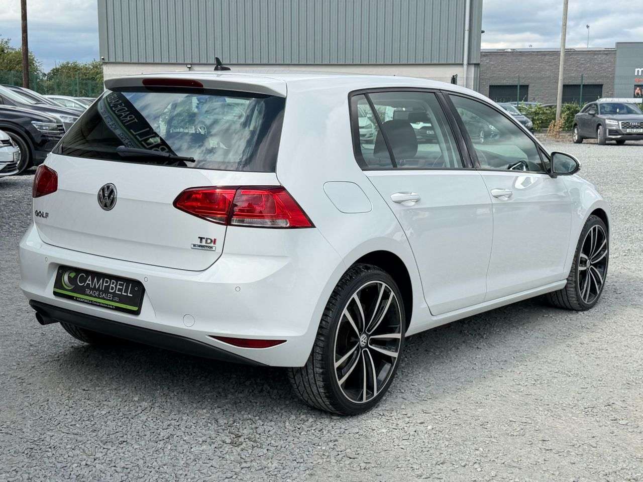2016 VOLKSWAGEN GOLF 2016 VOLKSWAGEN GOLF