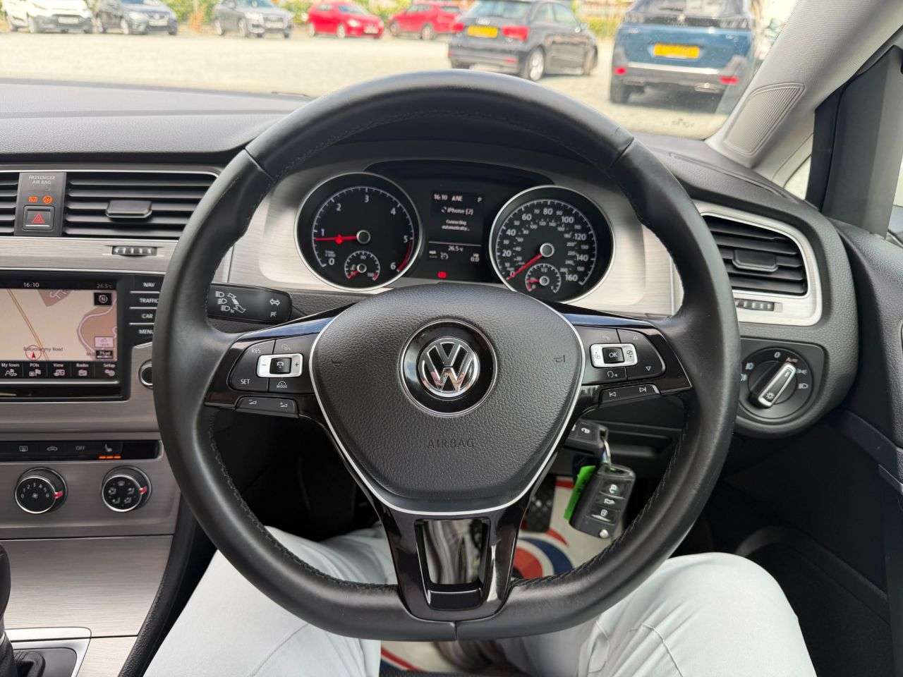 2016 VOLKSWAGEN GOLF 2016 VOLKSWAGEN GOLF