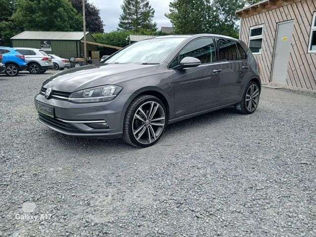 A 2019 VOLKSWAGEN GOLF 1.6 TDI Match Hatchback 5dr Diesel Manual Euro 6 (s/s) (115 ps) A 2019 VOLKSWAGEN GOLF 1.6 TDI Match Hatchback 5dr Diesel Manual Euro 6 (s/s) (115 ps)