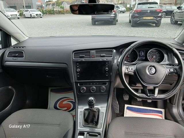 2019 VOLKSWAGEN GOLF 2019 VOLKSWAGEN GOLF