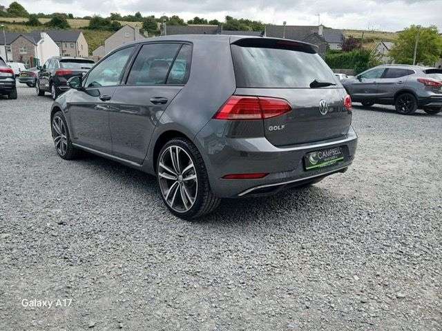 A 2019 VOLKSWAGEN GOLF 1.6 TDI Match Hatchback 5dr Diesel Manual Euro 6 (s/s) (115 ps) A 2019 VOLKSWAGEN GOLF 1.6 TDI Match Hatchback 5dr Diesel Manual Euro 6 (s/s) (115 ps)