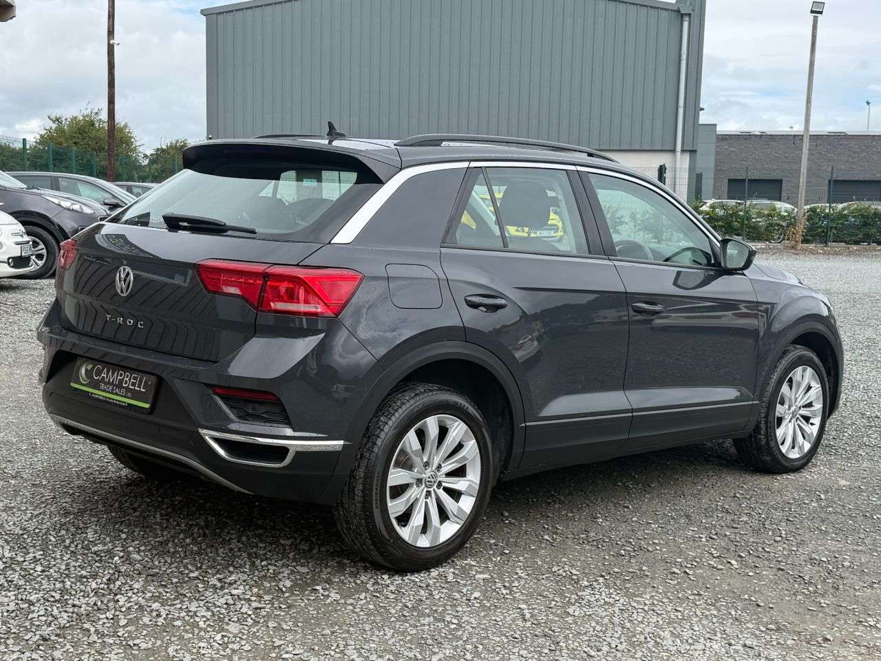 2019 VOLKSWAGEN T-ROC 2019 VOLKSWAGEN T-ROC