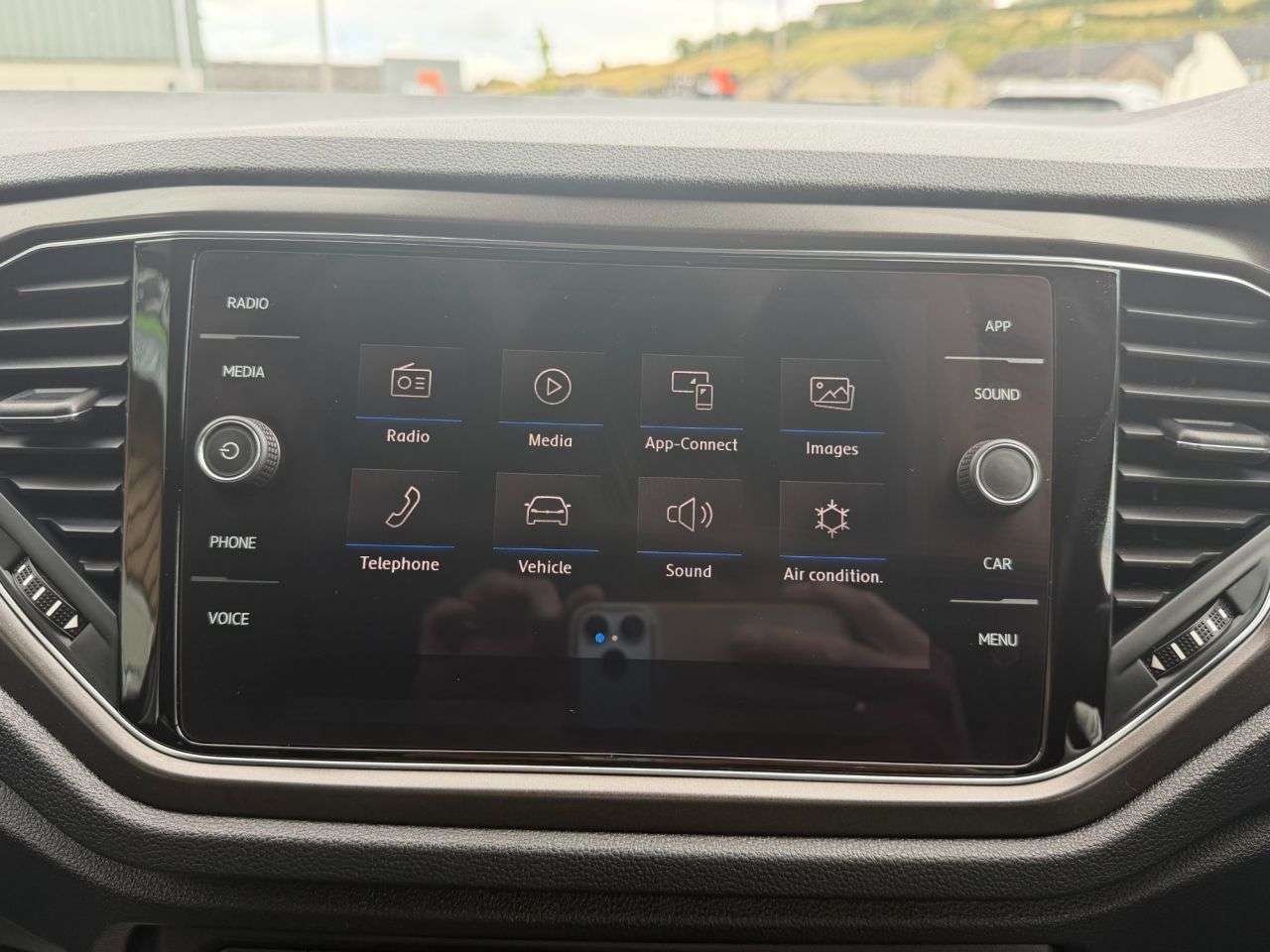 2019 VOLKSWAGEN T-ROC 2019 VOLKSWAGEN T-ROC