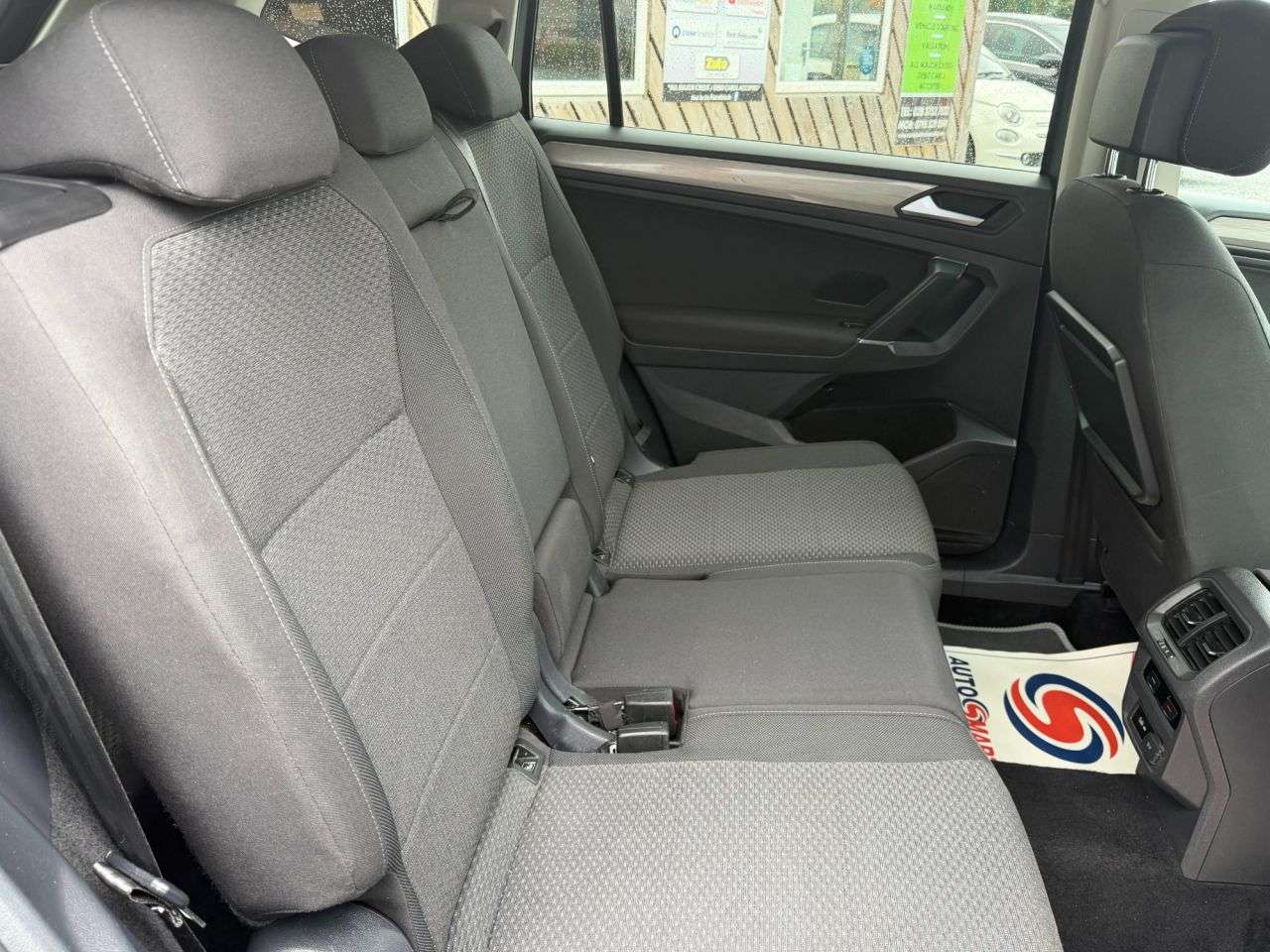 2019 VOLKSWAGEN TIGUAN ALLSPACE 2019 VOLKSWAGEN TIGUAN ALLSPACE