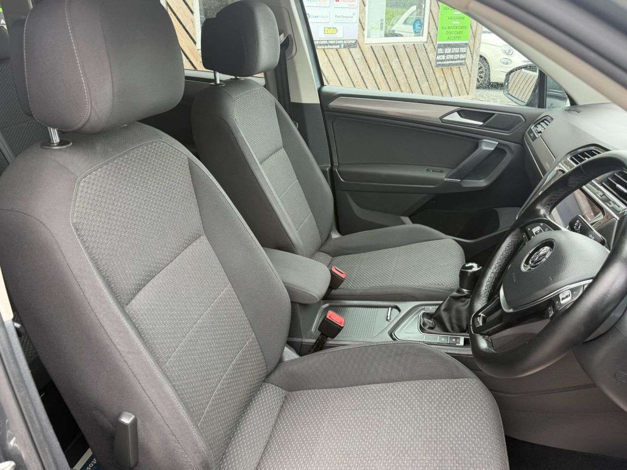 2019 VOLKSWAGEN TIGUAN ALLSPACE 2019 VOLKSWAGEN TIGUAN ALLSPACE