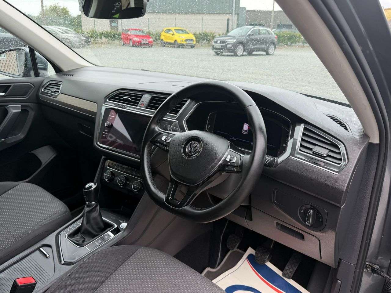 2019 VOLKSWAGEN TIGUAN ALLSPACE 2019 VOLKSWAGEN TIGUAN ALLSPACE