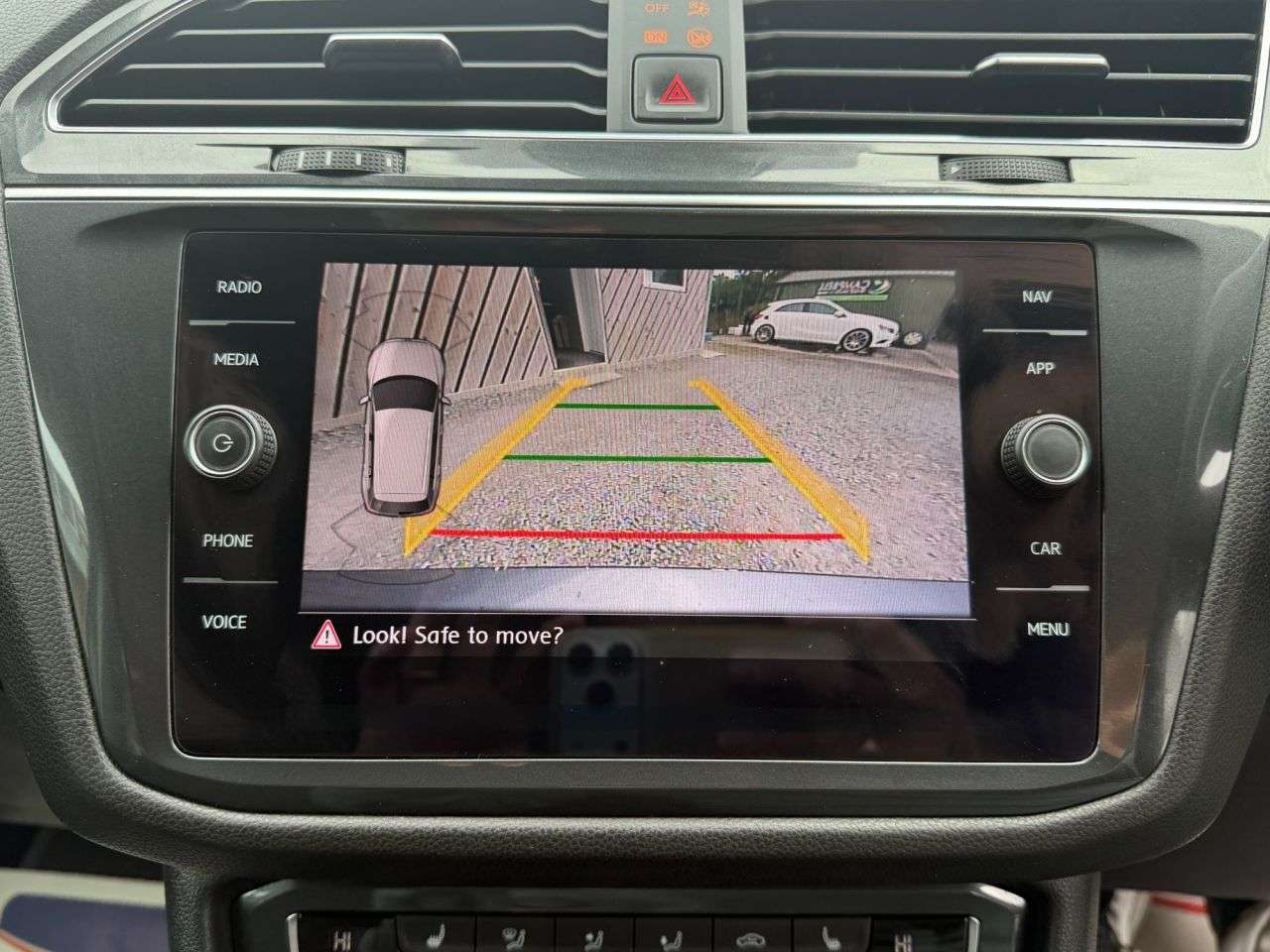 2019 VOLKSWAGEN TIGUAN ALLSPACE 2019 VOLKSWAGEN TIGUAN ALLSPACE