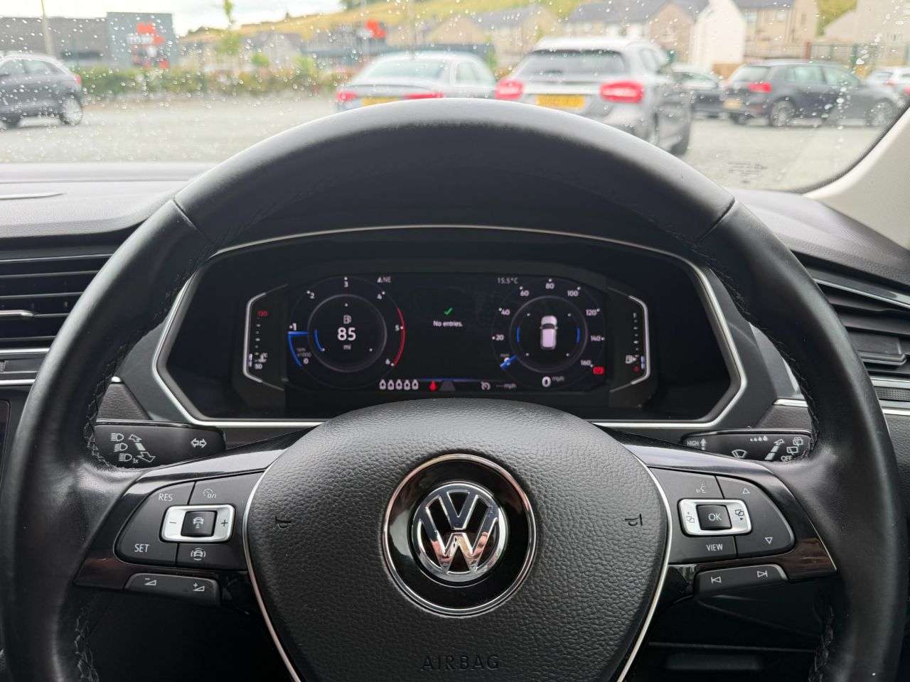 2019 VOLKSWAGEN TIGUAN ALLSPACE 2019 VOLKSWAGEN TIGUAN ALLSPACE