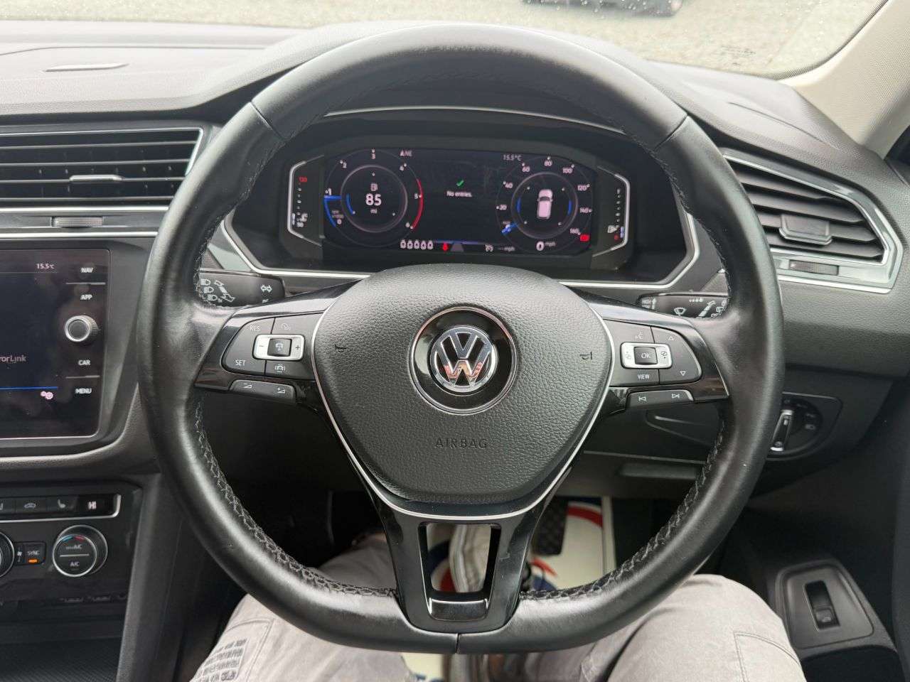 2019 VOLKSWAGEN TIGUAN ALLSPACE 2019 VOLKSWAGEN TIGUAN ALLSPACE
