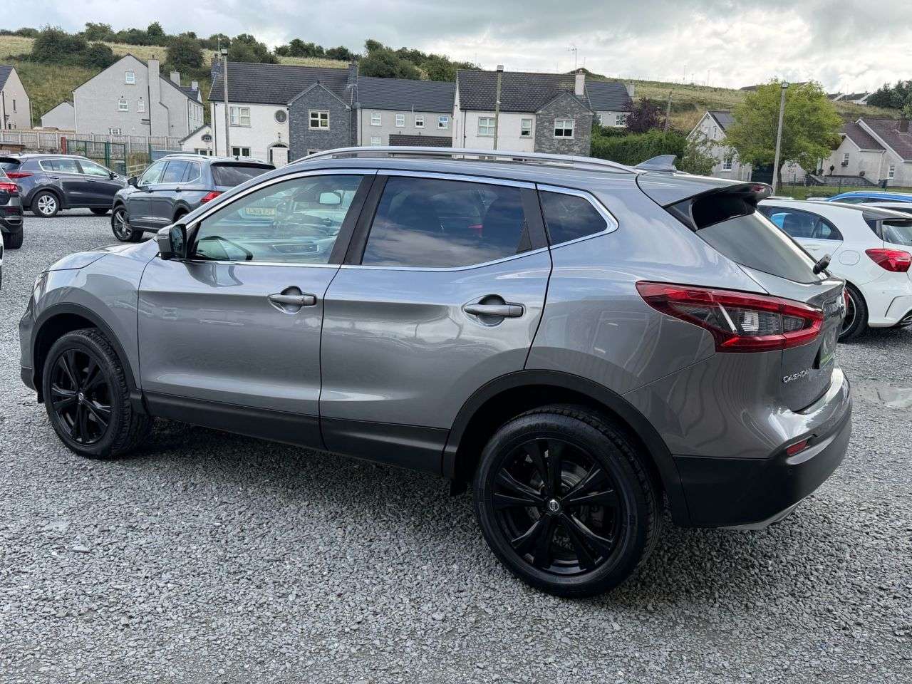 A 2018 NISSAN QASHQAI 1.5 dCi N-Connecta SUV 5dr Diesel Manual Euro 6 (s/s) (110 ps) A 2018 NISSAN QASHQAI 1.5 dCi N-Connecta SUV 5dr Diesel Manual Euro 6 (s/s) (110 ps)