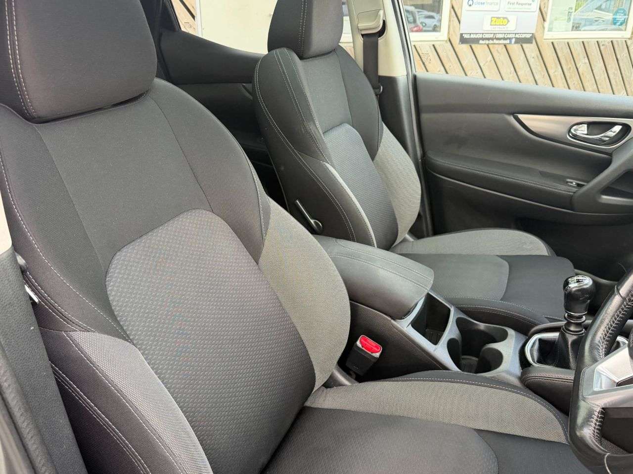 2018 NISSAN QASHQAI 2018 NISSAN QASHQAI