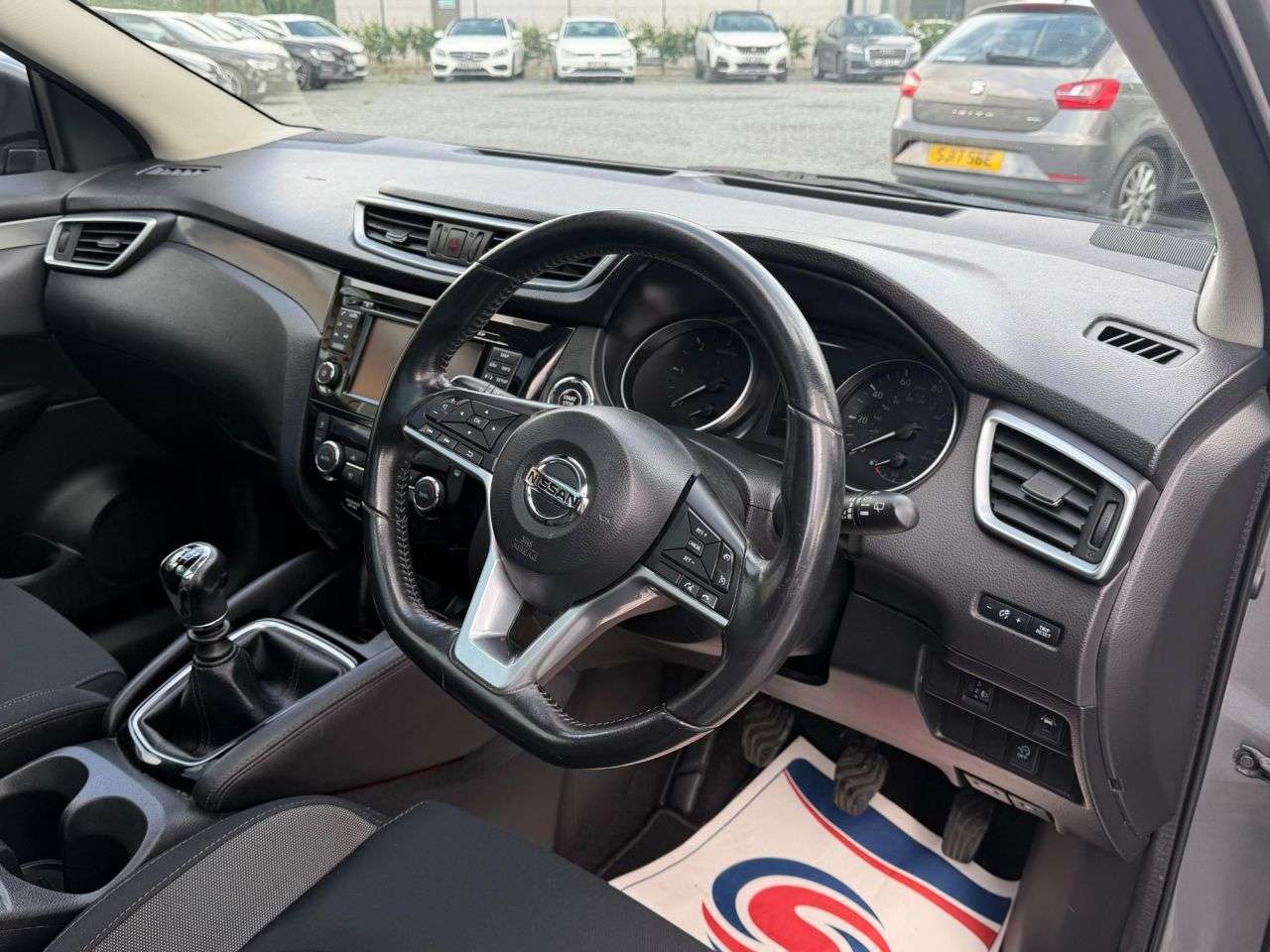 2018 NISSAN QASHQAI 2018 NISSAN QASHQAI