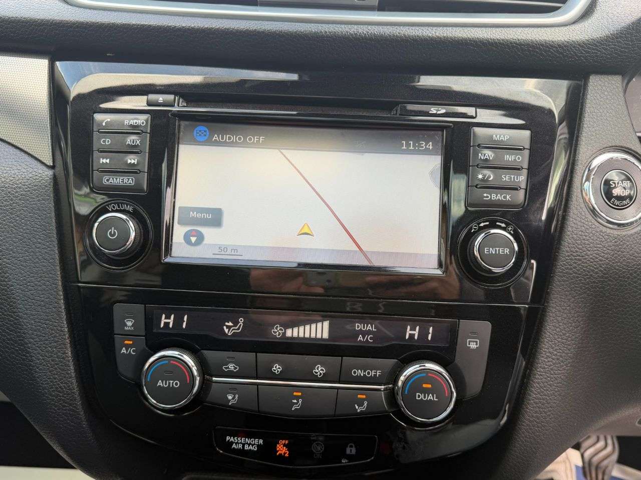 2018 NISSAN QASHQAI 2018 NISSAN QASHQAI