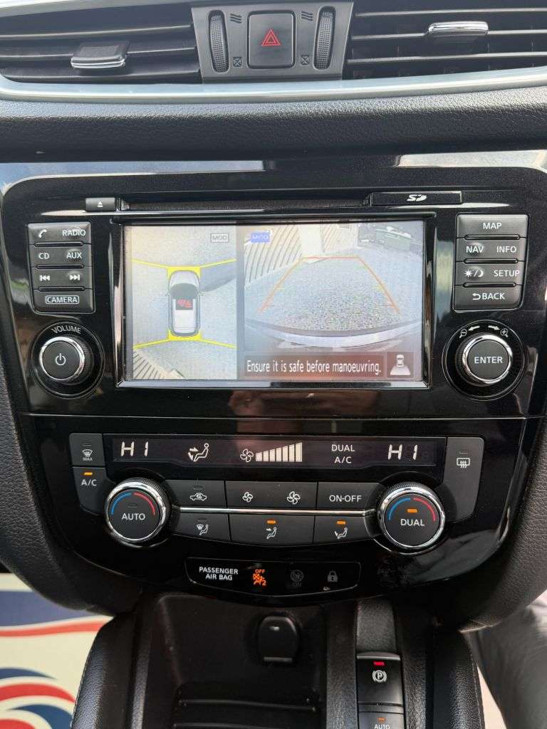 2018 NISSAN QASHQAI 2018 NISSAN QASHQAI