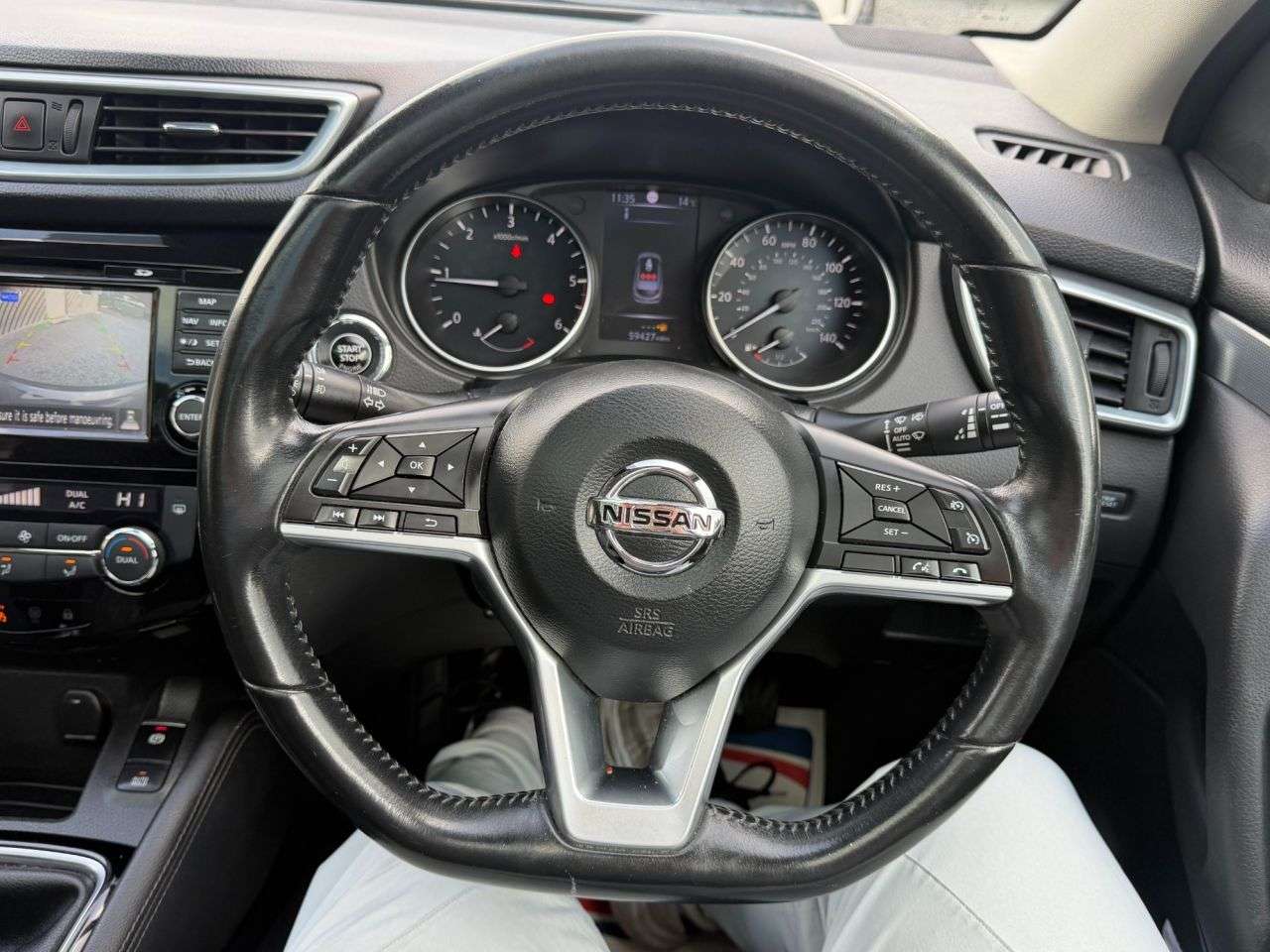 2018 NISSAN QASHQAI 2018 NISSAN QASHQAI