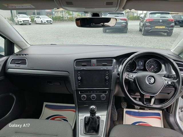 2018 VOLKSWAGEN GOLF 2018 VOLKSWAGEN GOLF