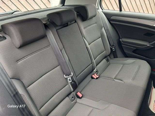 2018 VOLKSWAGEN GOLF 2018 VOLKSWAGEN GOLF