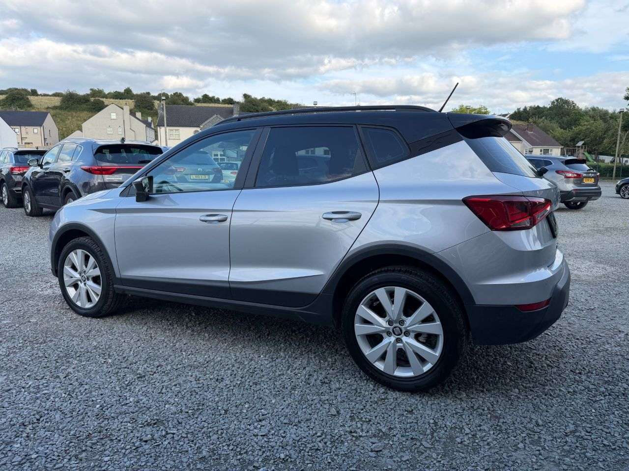 2018 SEAT ARONA 2018 SEAT ARONA