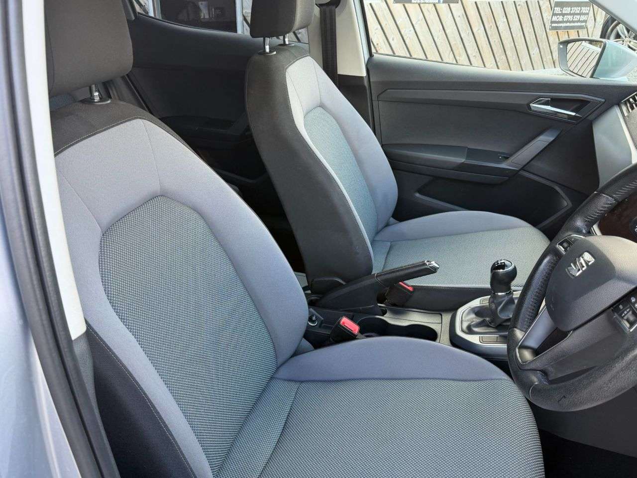 2018 SEAT ARONA 2018 SEAT ARONA