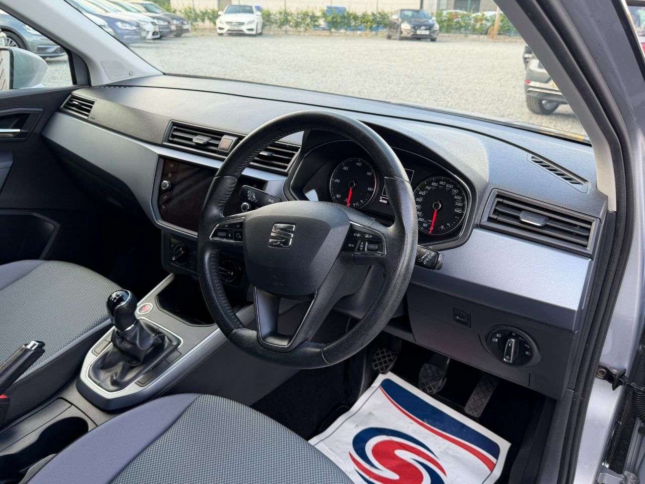 2018 SEAT ARONA 2018 SEAT ARONA