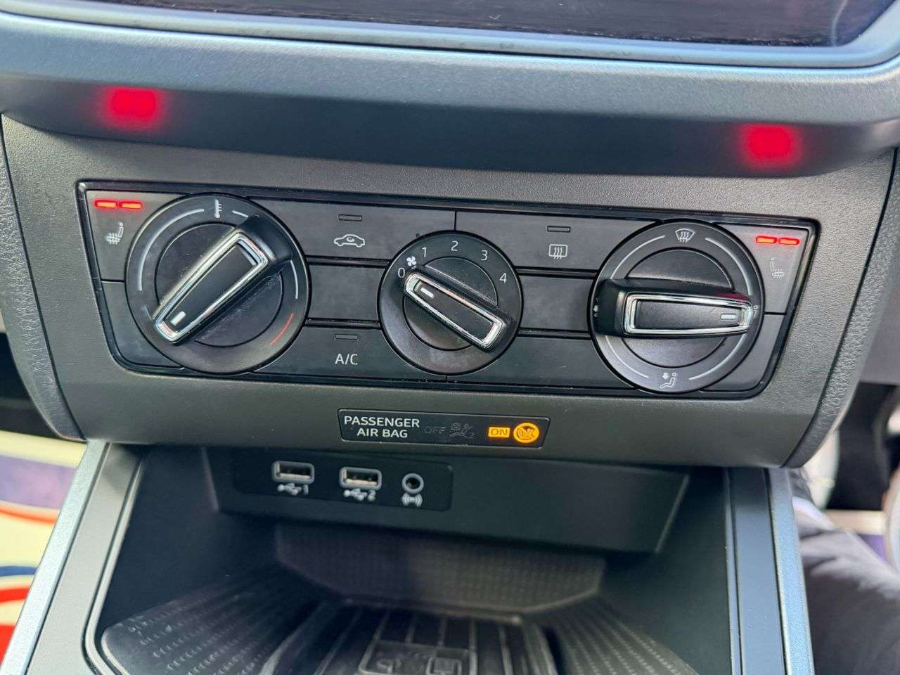 2018 SEAT ARONA 2018 SEAT ARONA