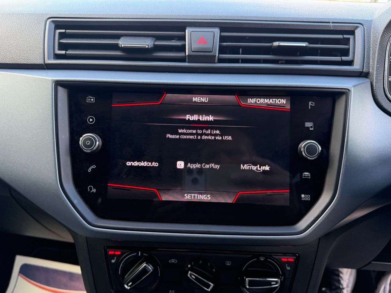 2018 SEAT ARONA 2018 SEAT ARONA