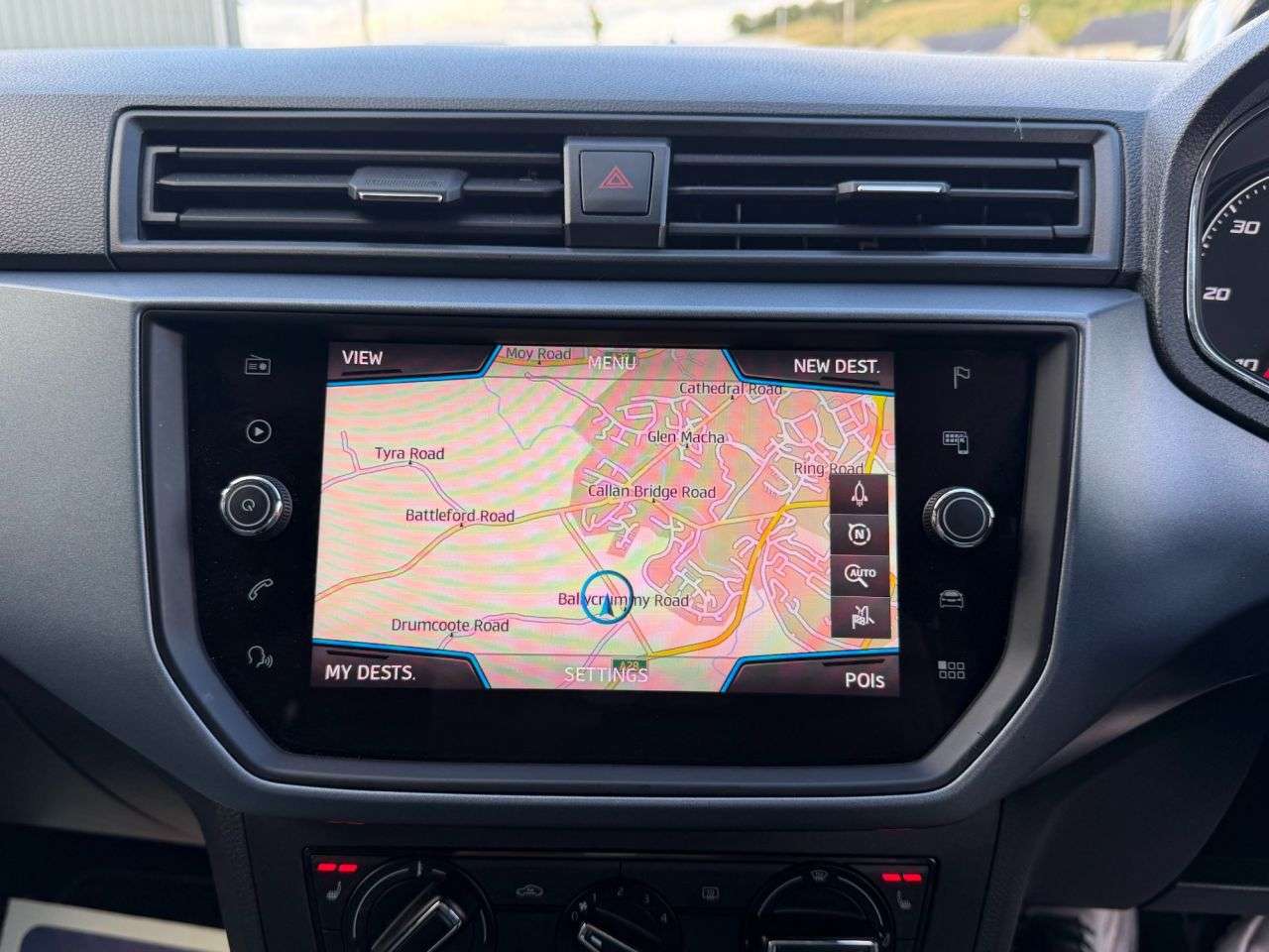 2018 SEAT ARONA 2018 SEAT ARONA