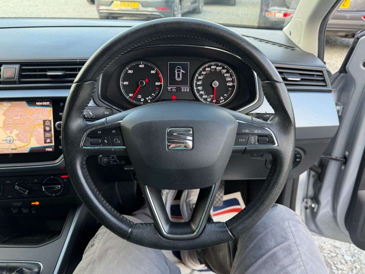 2018 SEAT ARONA 2018 SEAT ARONA