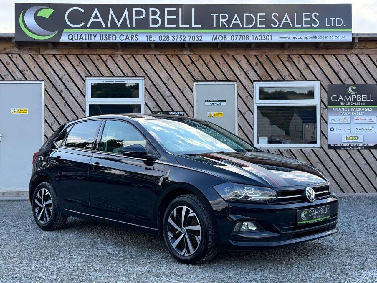A 2018 VOLKSWAGEN POLO 1.0 EVO beats Hatchback Petrol 5 dr ** FULL VW SERVICE HISTORY** A 2018 VOLKSWAGEN POLO 1.0 EVO beats Hatchback Petrol 5 dr ** FULL VW SERVICE HISTORY**