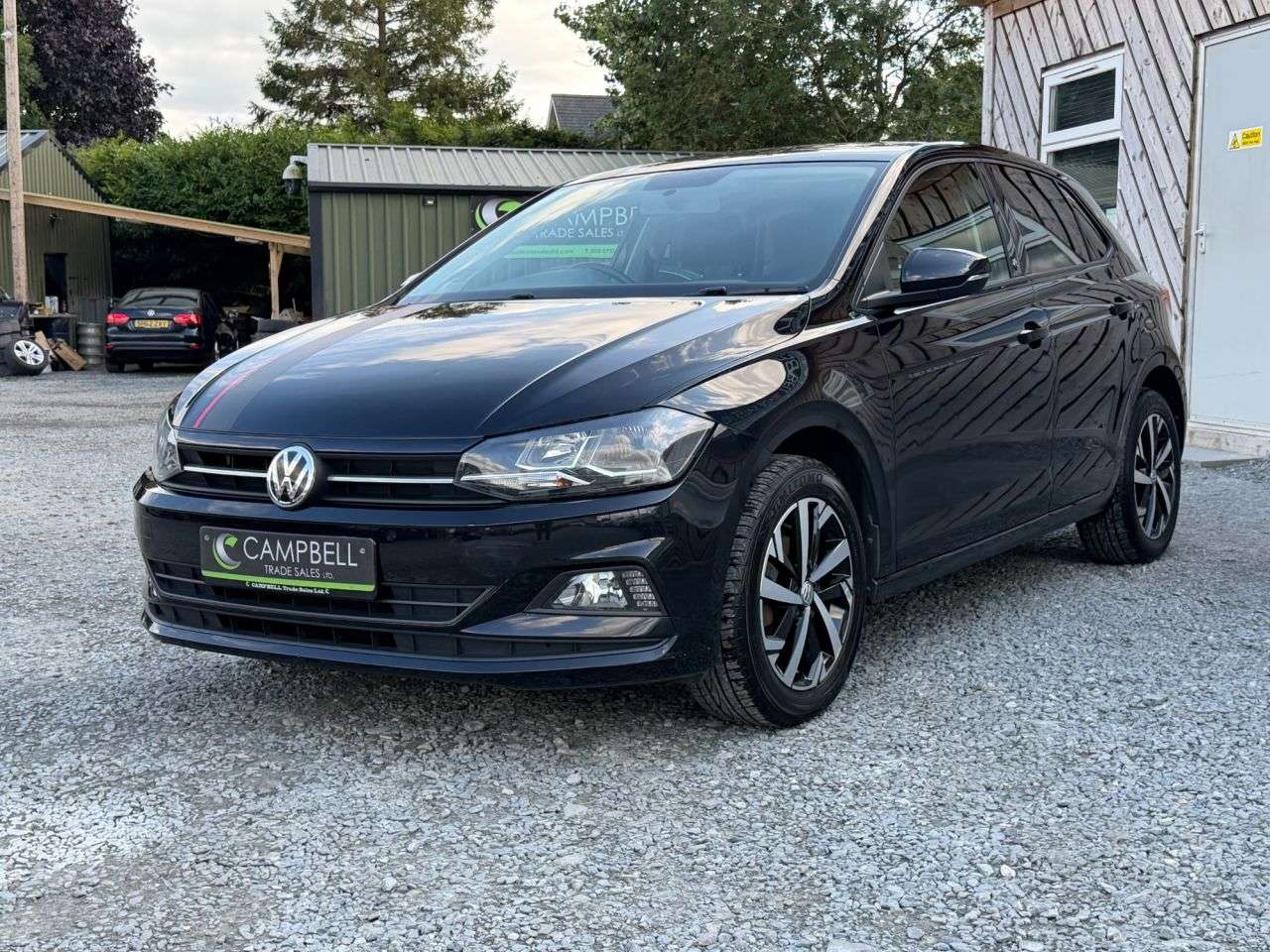 A 2018 VOLKSWAGEN POLO 1.0 EVO beats Hatchback Petrol 5 dr ** FULL VW SERVICE HISTORY** A 2018 VOLKSWAGEN POLO 1.0 EVO beats Hatchback Petrol 5 dr ** FULL VW SERVICE HISTORY**
